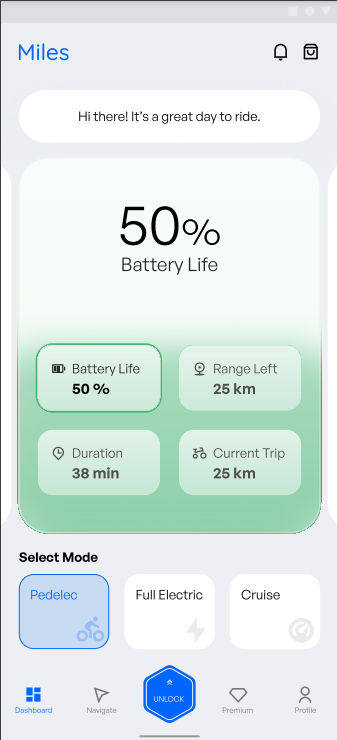 Ermin Miles App Battery Health